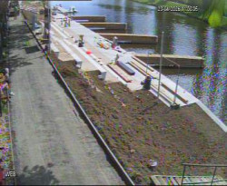 Přístaviště Hodonín