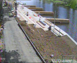 Přístaviště Hodonín