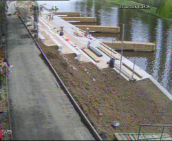 Přístaviště Hodonín