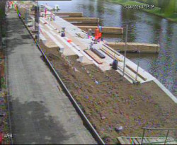 Přístaviště Hodonín