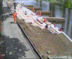 Přístaviště Hodonín