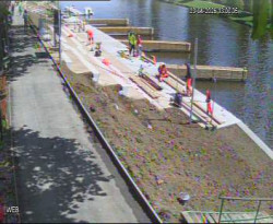 Přístaviště Hodonín