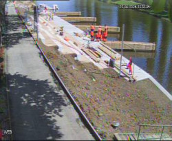 Přístaviště Hodonín