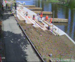 Přístaviště Hodonín