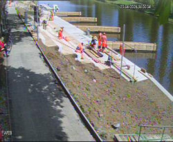 Přístaviště Hodonín