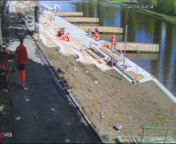 Přístaviště Hodonín