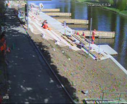 Přístaviště Hodonín