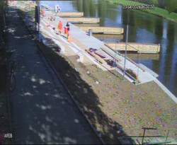 Přístaviště Hodonín