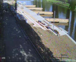 Přístaviště Hodonín