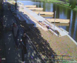 Přístaviště Hodonín