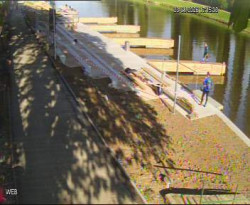 Přístaviště Hodonín