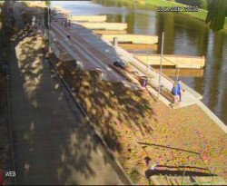 Přístaviště Hodonín