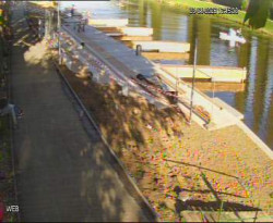 Přístaviště Hodonín