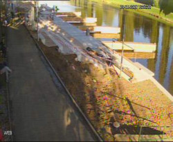 Přístaviště Hodonín