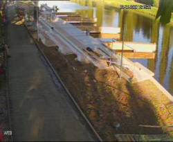 Přístaviště Hodonín