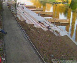 Přístaviště Hodonín