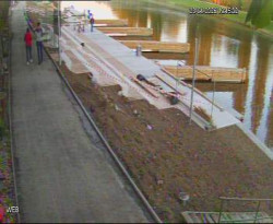 Přístaviště Hodonín