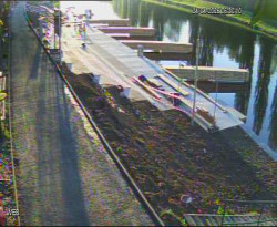 Přístaviště Hodonín