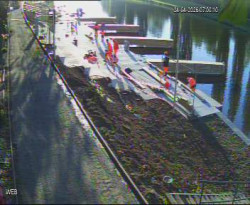 Přístaviště Hodonín