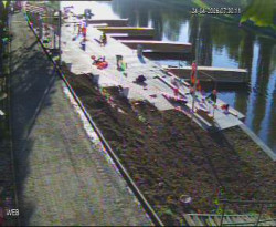 Přístaviště Hodonín