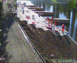 Přístaviště Hodonín