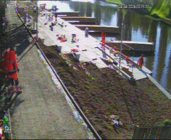 Přístaviště Hodonín