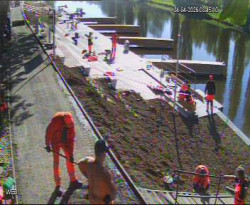 Přístaviště Hodonín