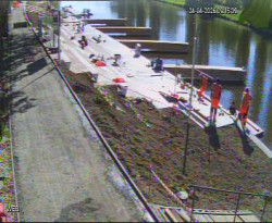 Přístaviště Hodonín