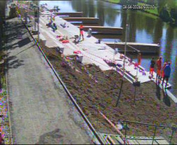 Přístaviště Hodonín