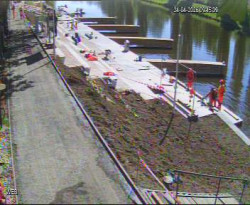 Přístaviště Hodonín