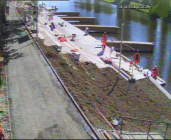 Přístaviště Hodonín