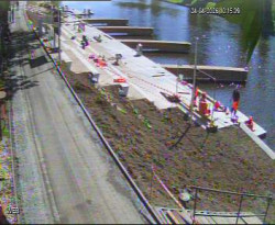 Přístaviště Hodonín