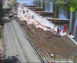 Přístaviště Hodonín