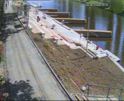 Přístaviště Hodonín