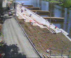 Přístaviště Hodonín