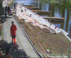 Přístaviště Hodonín