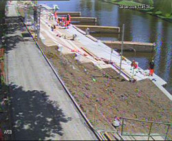 Přístaviště Hodonín