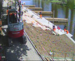 Přístaviště Hodonín