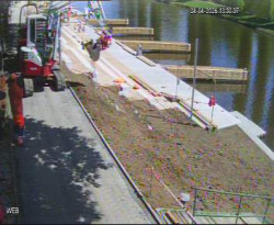 Přístaviště Hodonín