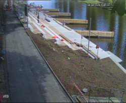 Přístaviště Hodonín