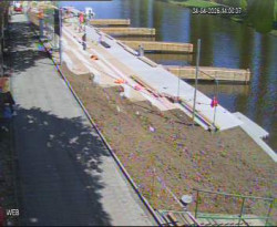 Přístaviště Hodonín