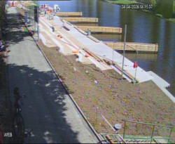 Přístaviště Hodonín