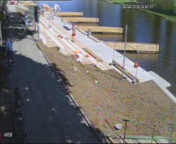 Přístaviště Hodonín