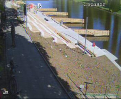 Přístaviště Hodonín