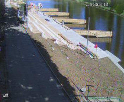 Přístaviště Hodonín