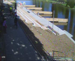 Přístaviště Hodonín