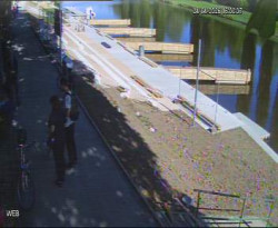 Přístaviště Hodonín