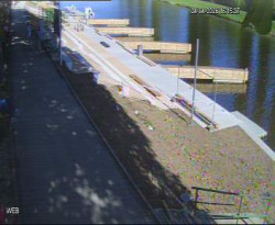 Přístaviště Hodonín