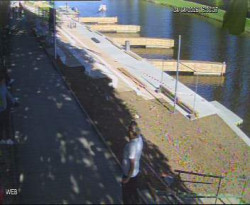 Přístaviště Hodonín