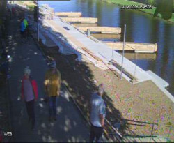 Přístaviště Hodonín